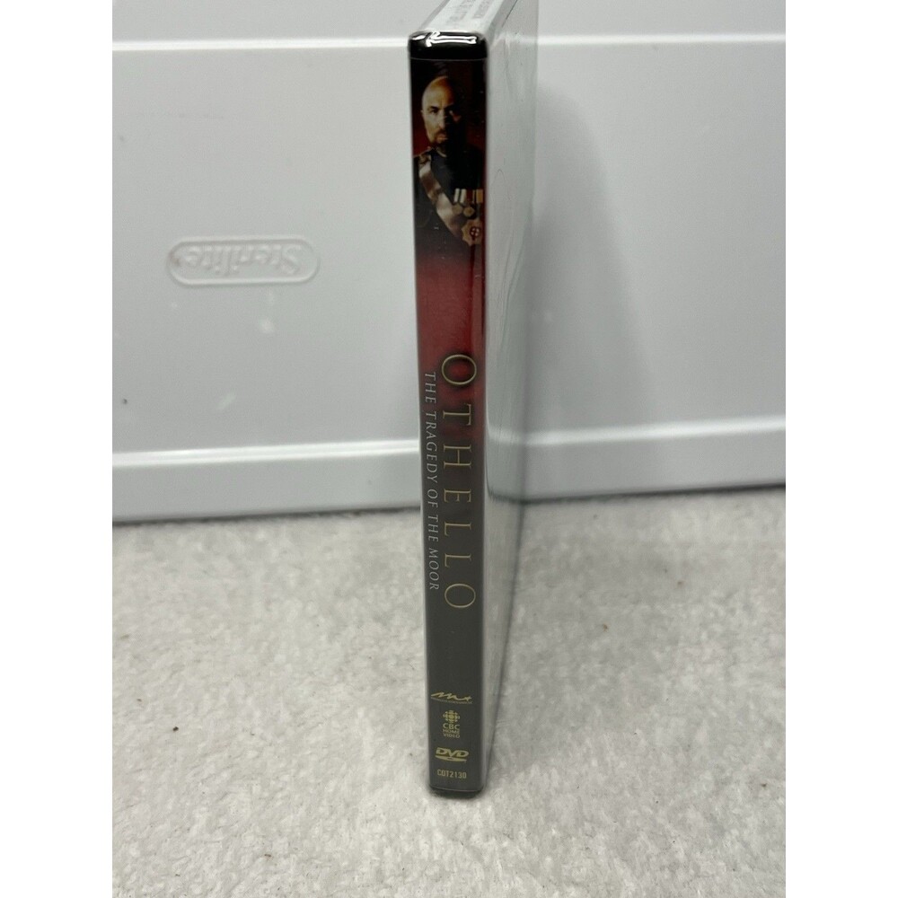 Othello: The Tragedy of the Moor, Shakespear [DVD] BRAND NEW - Picture 3 of 6